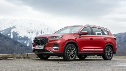 chery tiggo 8 pro