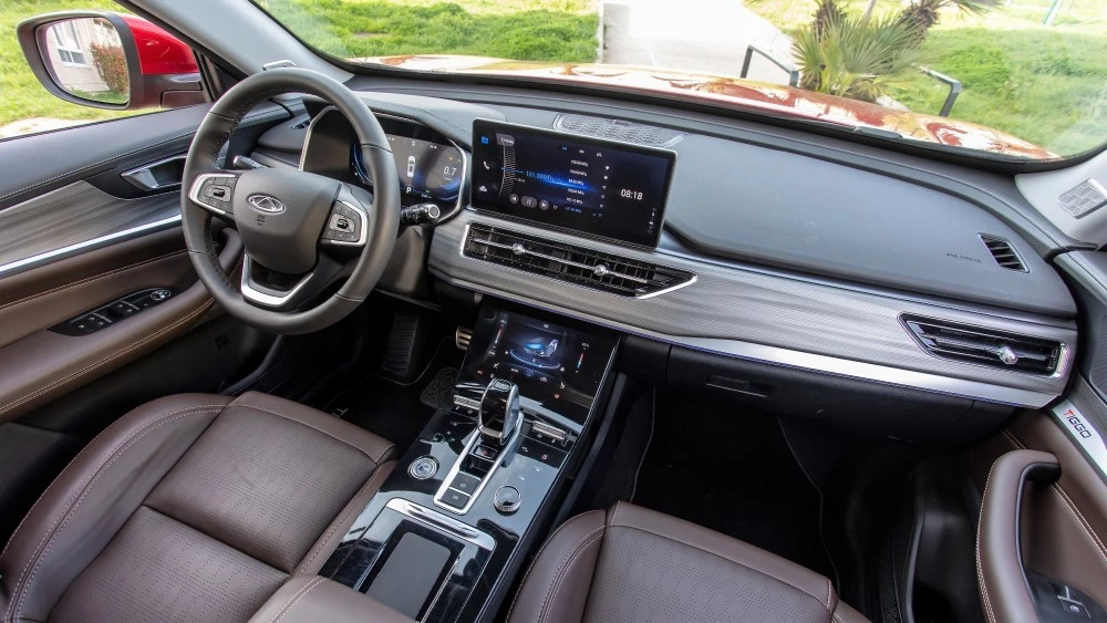 Chery Tiggo 8 Pro Highline