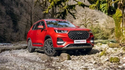 chery tiggo 8 pro 2.0