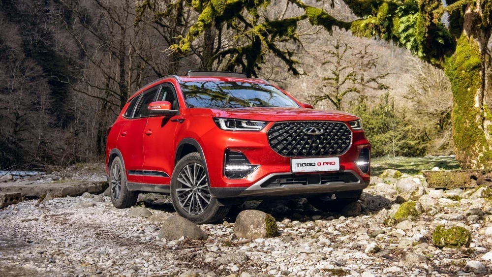 chery tiggo 8 pro 2.0