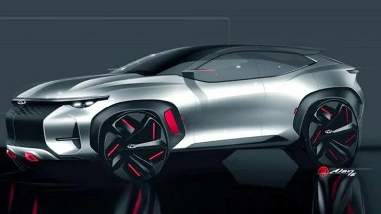 chery tiggo 9