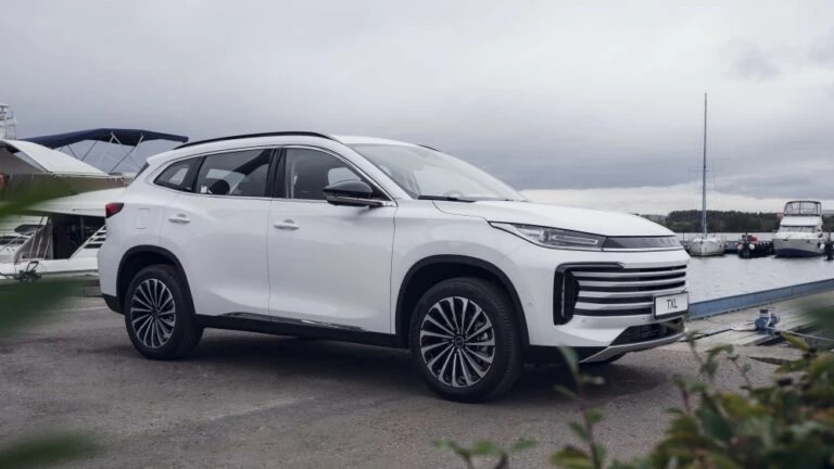 exeed txl плюсы и минусы