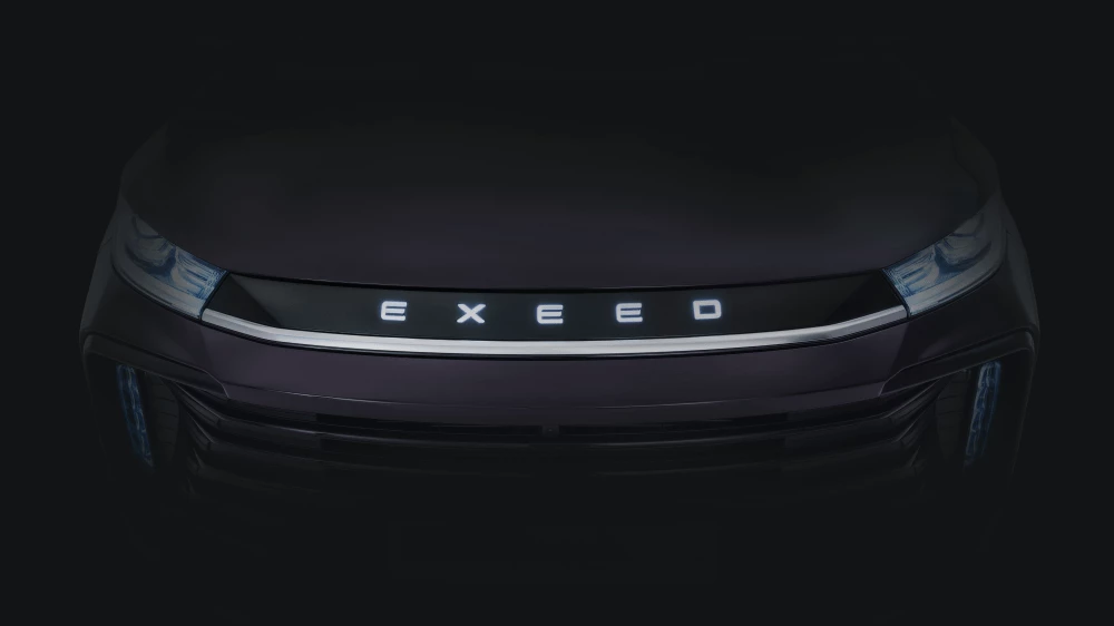 exeed txl в россии