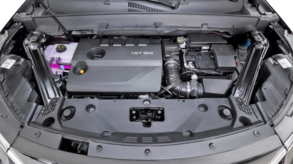 exeed txl двигатель плюсы им минусы