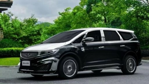 Geely Jiaji