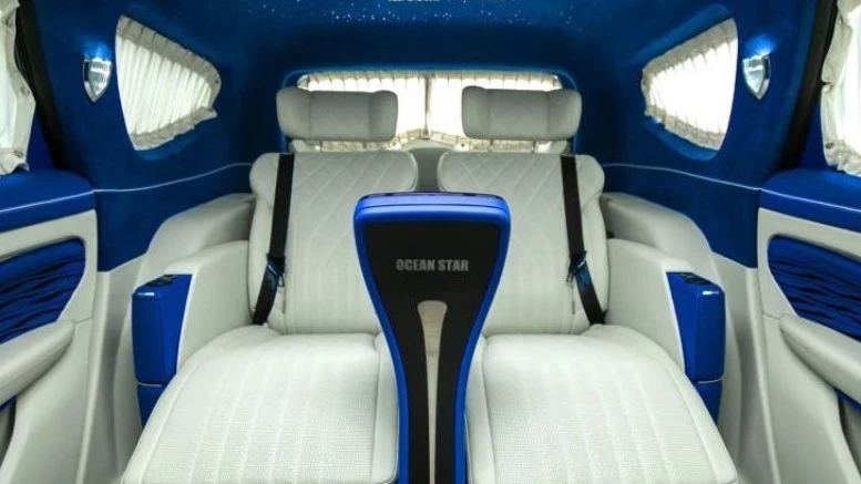 Geely Jiaji премиальный