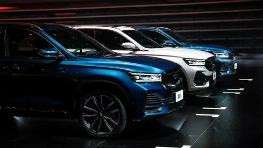geely новинки 2022