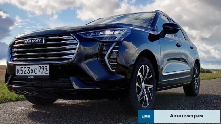 «Принц для нищих?» И еще два вопроса о Haval Jolion, на которые пока нет ответа