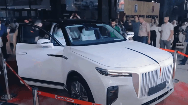 купить hongqi e-hs9 в узбекистане
