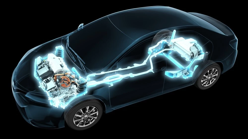 Как гибрид может быть последовательным? Разбираемся в видах батарейных автомобилей Как гибрид может быть последовательным? Разбираемся в видах батарейных автомобилей