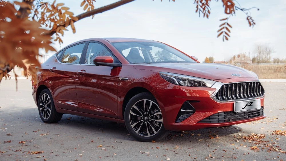 jac j7 подогрев сидений