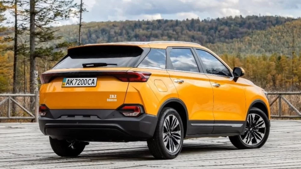 кроссовер ЗАЗ