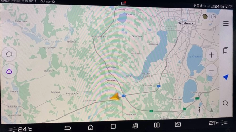 byd tang мультимедиа