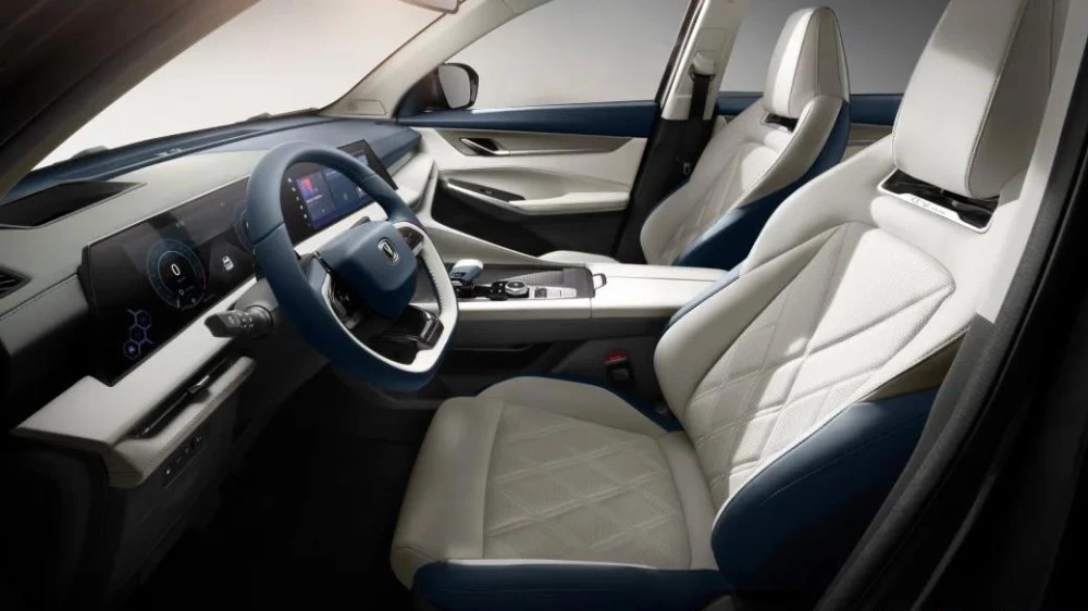 Новое поколение Changan CS75 Plus