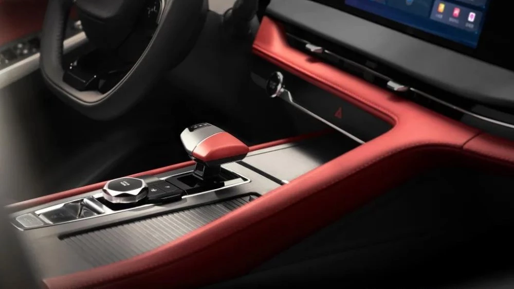 Новое поколение Changan CS75 Plus