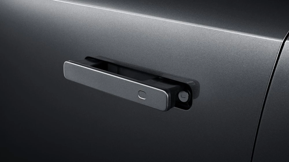 changan uni-k двери