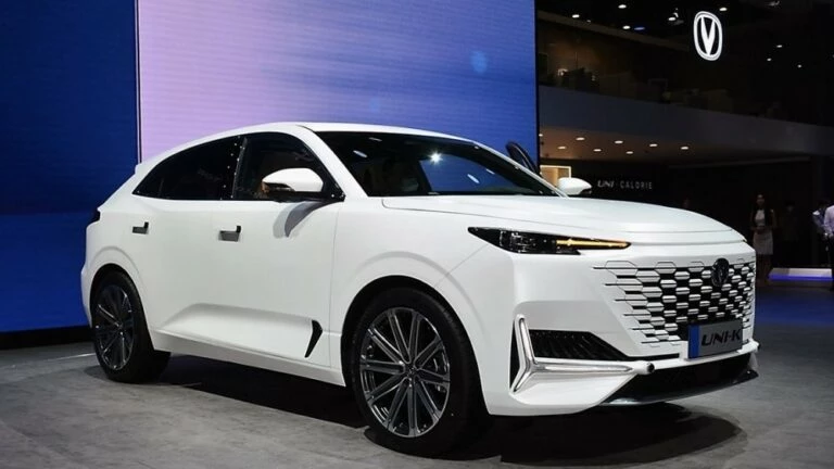 Старт продаж Changan Uni-K в России