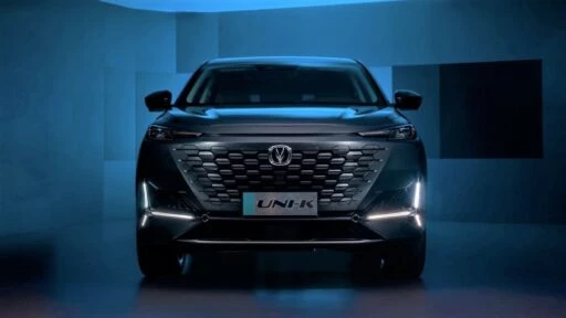 предзаказ на changan Uni-K
