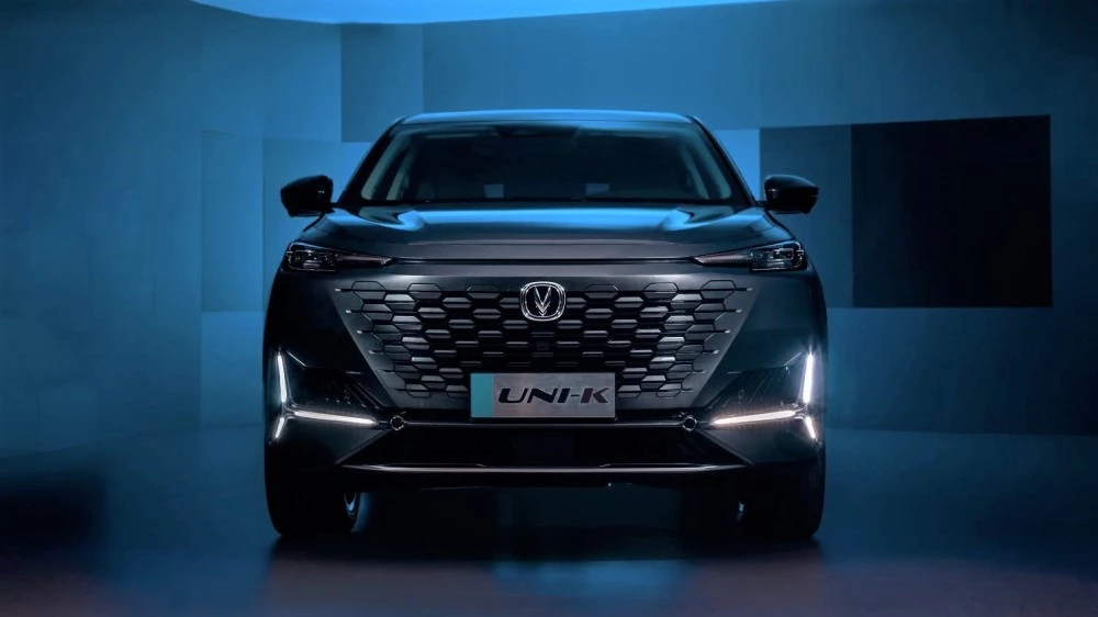предзаказ на changan Uni-K