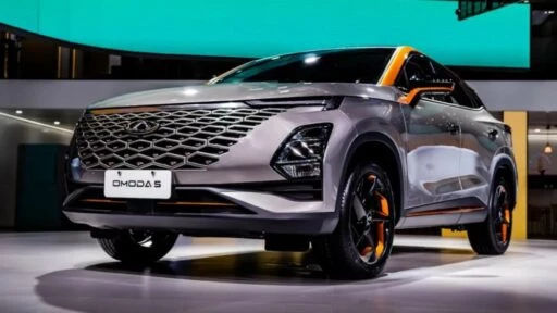 chery omoda 5