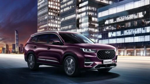 chery в узбекистане