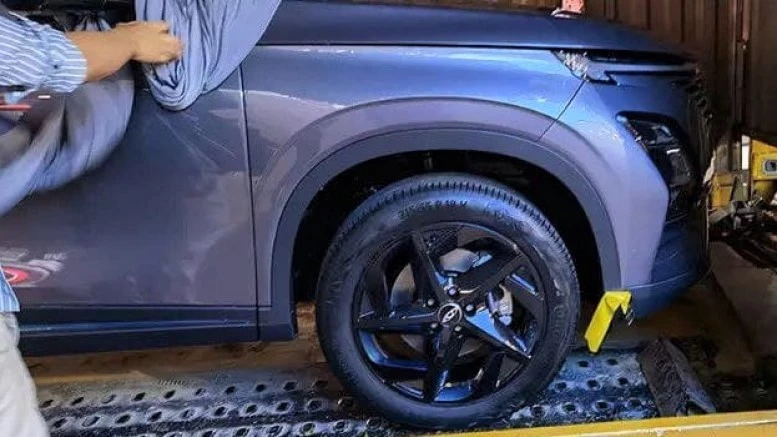 кроссовер Chery X-C