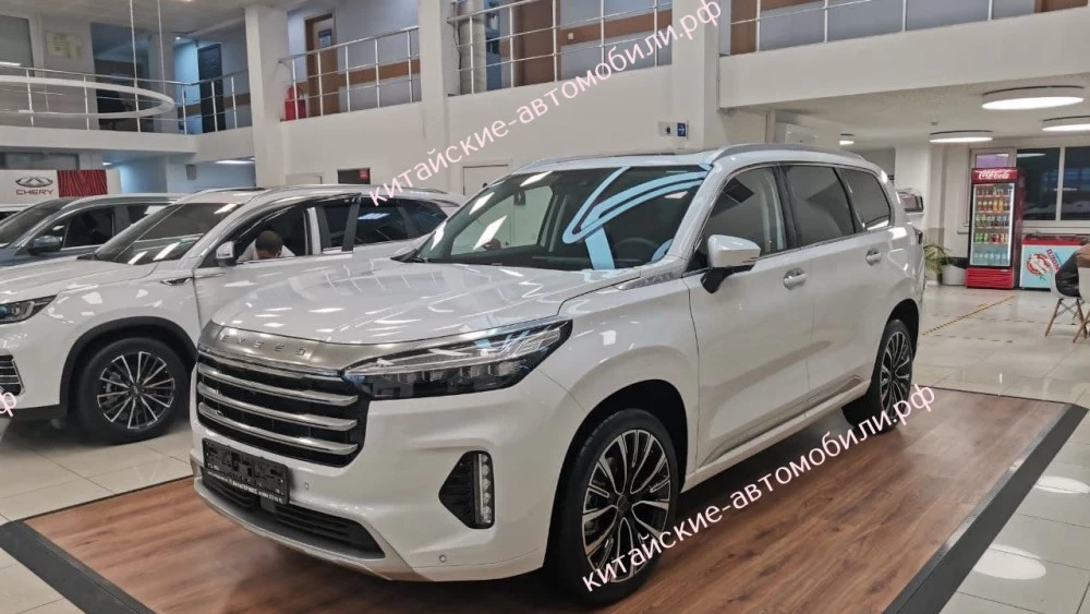 exeed vx комплектации