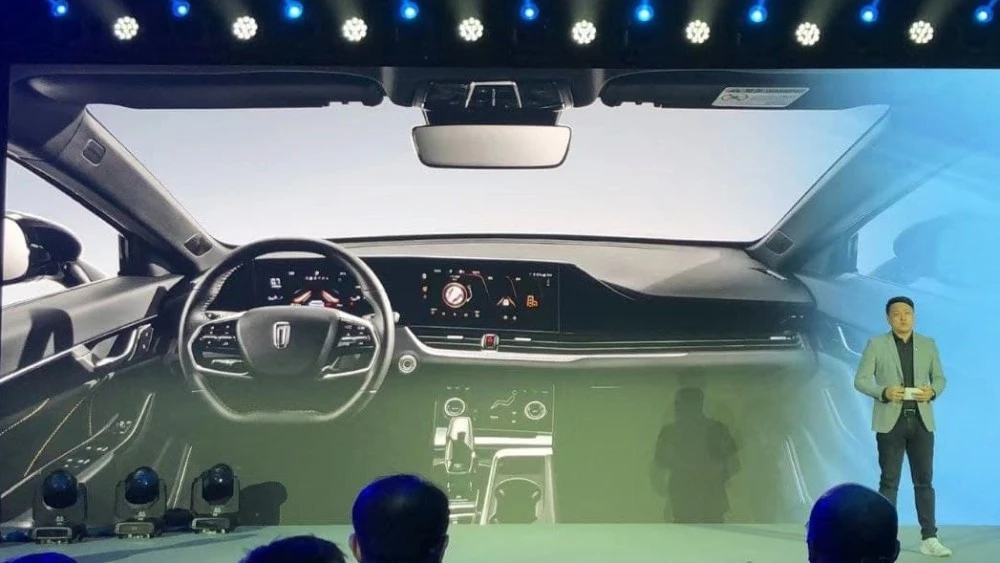 FAW Bestune B70S Гуанчжоу