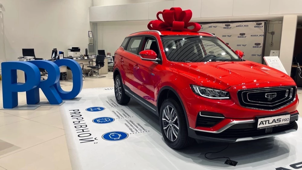 Цены китайские автомобили