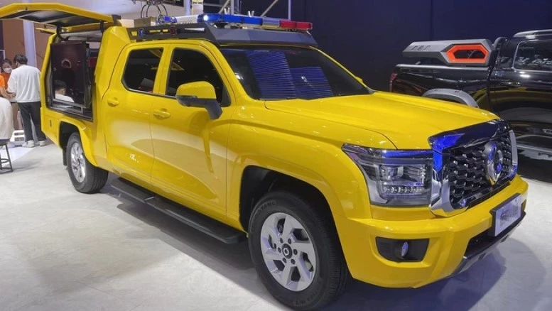 great wall king kong гуанчжоу