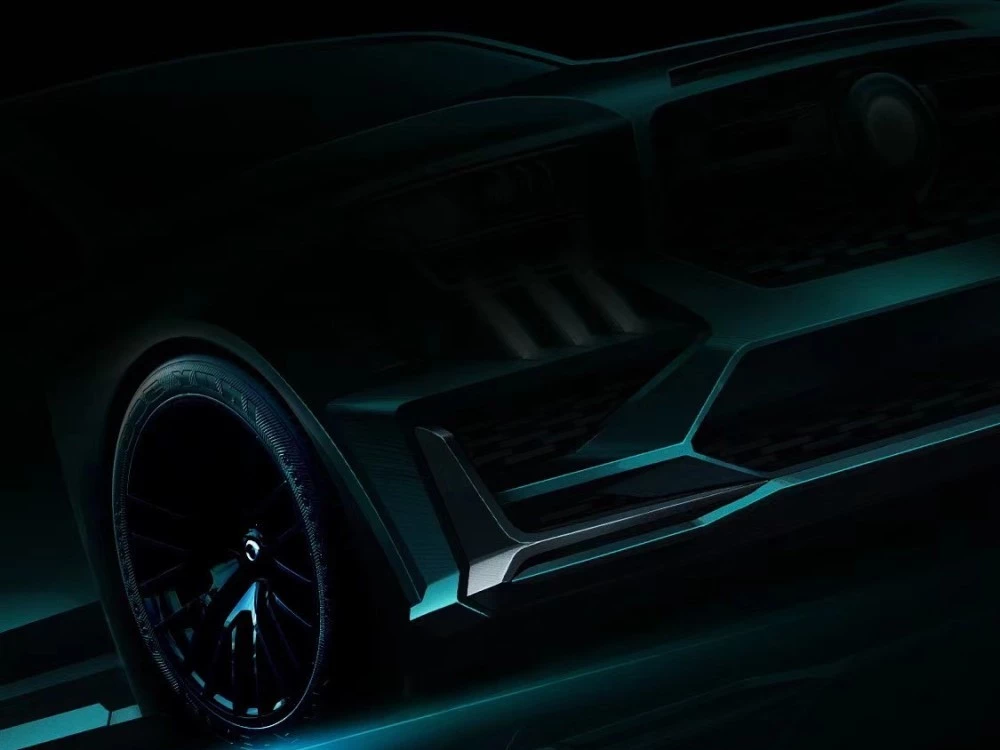 спортпикап Great Wall