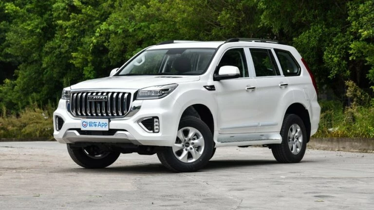 производство haval h9