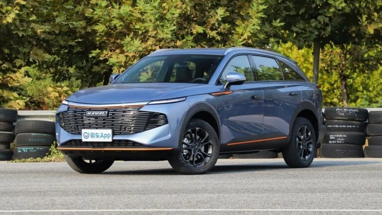 haval xy