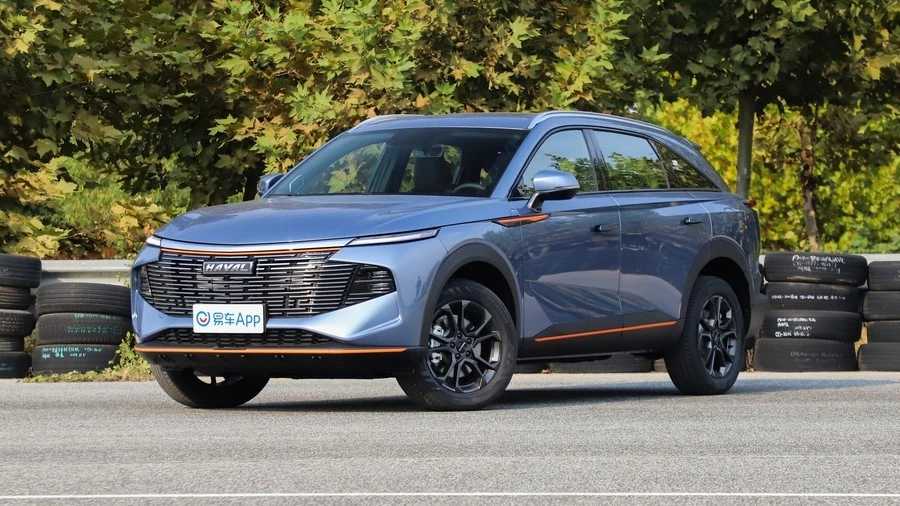 haval xy