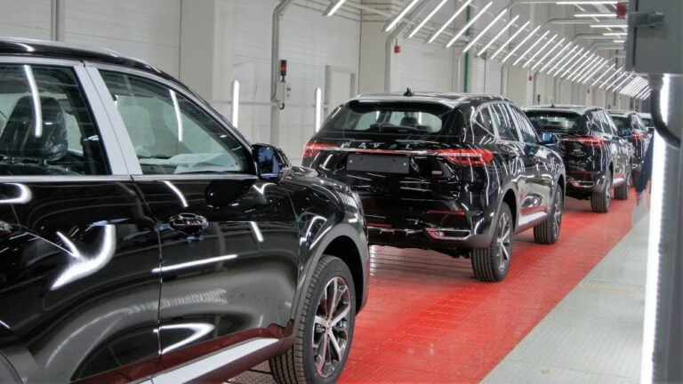 кроссоверы haval f7 и F7x