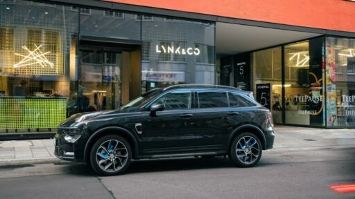 lynk & co в России