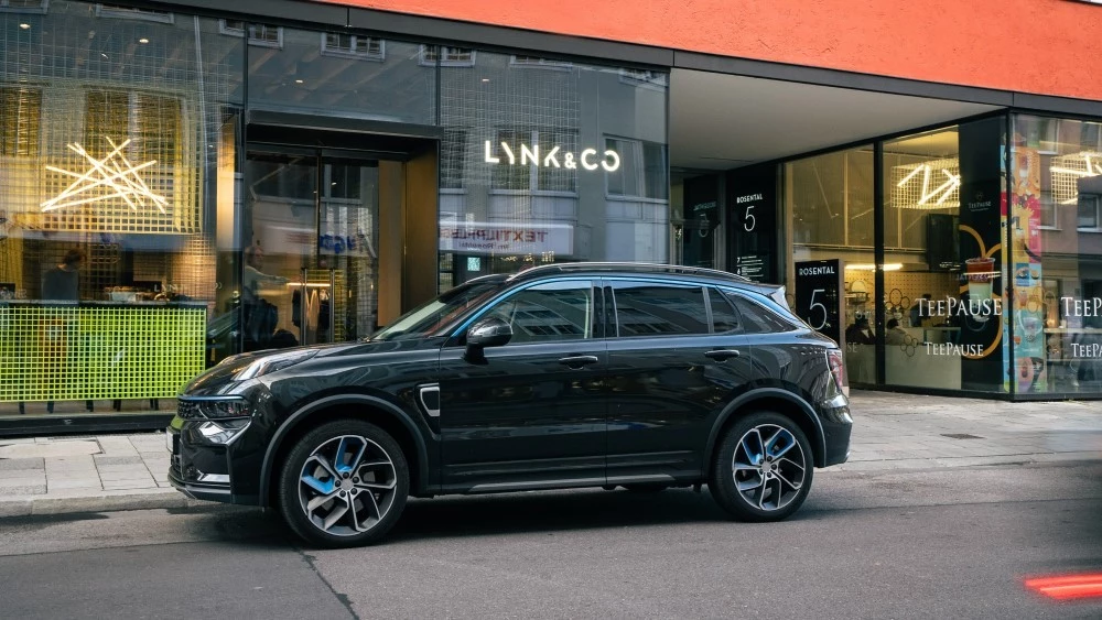 Автомобили Lynk & Co скоро появятся в России. Это предполагает стратегия Geely lynk & co в России