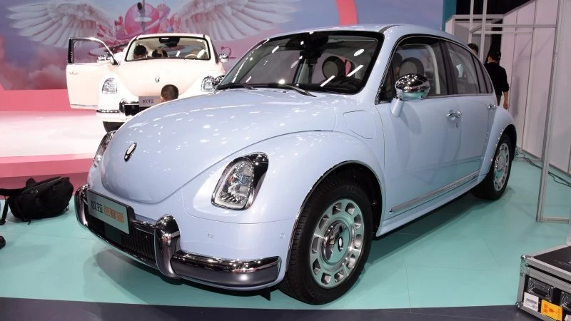 Ora Ballet Cat Гуанчжоу 2021