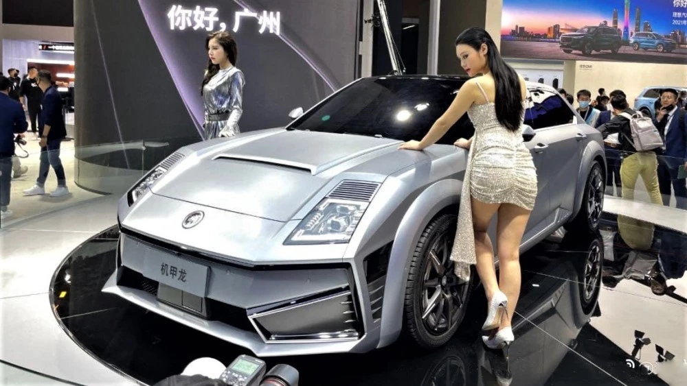 Автосалон в Гуанчжоу 2021: главные премьеры и другие события в режиме онлайн автосалон в Гуанчжоу 2021