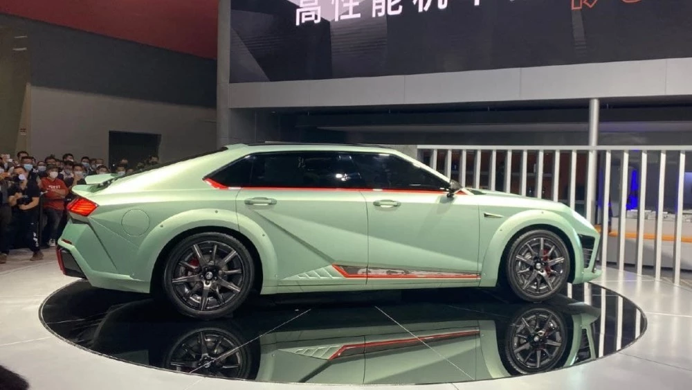 saloon гуанчжоу 2021