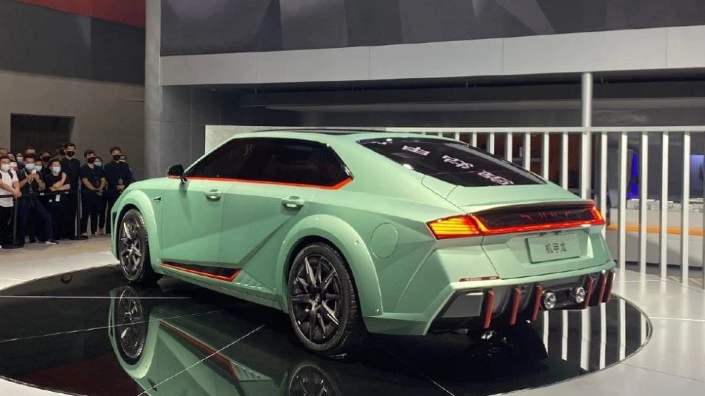 saloon гуанчжоу 2021