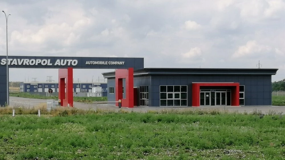 Купят ли Chery и Changan завод «Ставрополь Авто». Проверка слуха