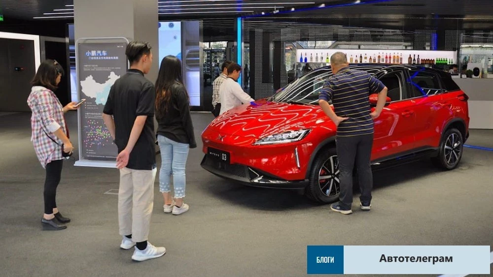 Готовы пересесть на электромобили и отказаться от дилеров. Какие тренды формируют китайцы электрокары