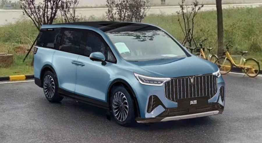 минивэн Voyah