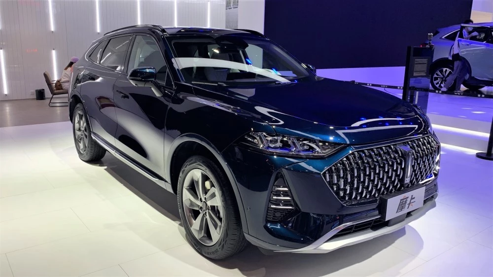 wey mocha гуанчжоу