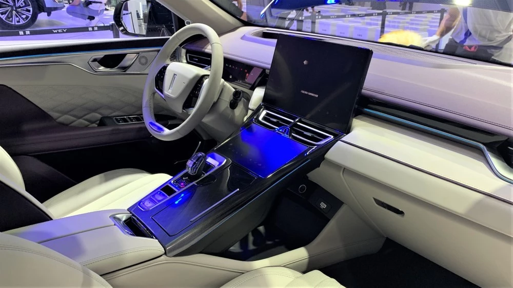 wey mocha гуанчжоу