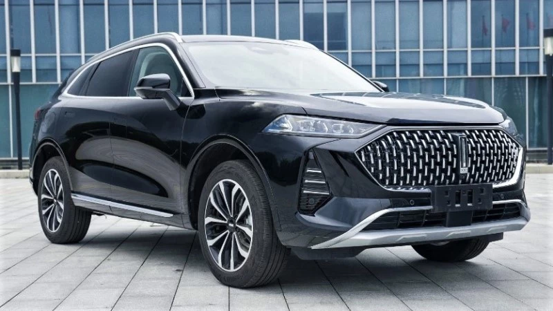 Wey Mocha с Plug-in гибридом