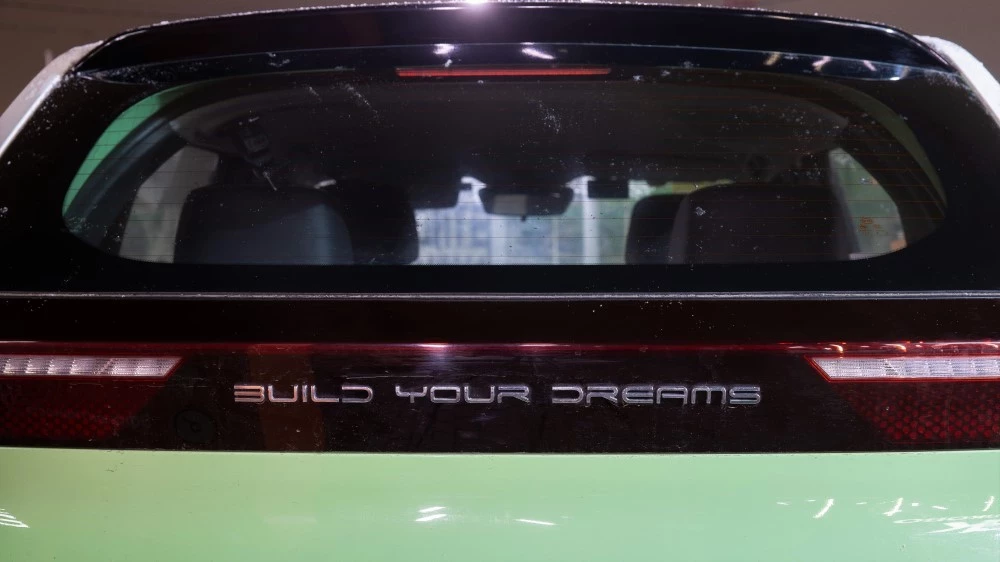 BYD D1
