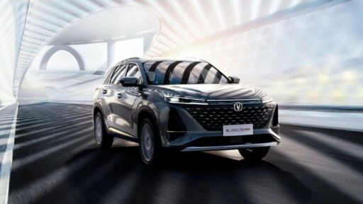 новый changan cs75 plus