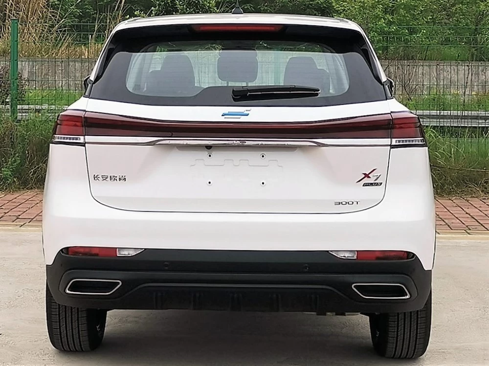 Новый Changan Oshan X7